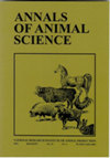 動物科學(xué)年鑒