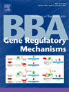 Biochimica Et Biophysica Acta 基因調(diào)控機制