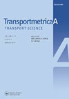 Transportmetrica A-運(yùn)輸科學(xué)