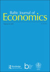 波羅的海經(jīng)濟(jì)學(xué)雜志