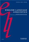 英語語言與語言學(xué)