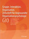 應(yīng)用組織心理學(xué) Gio-group-interaction-organization-journal