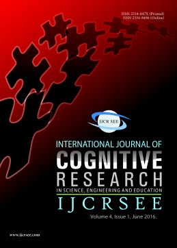 國際科學(xué)工程與教育認(rèn)知研究雜志-ijcrsee