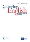 文化與教育領(lǐng)域英語(yǔ)研究的變革