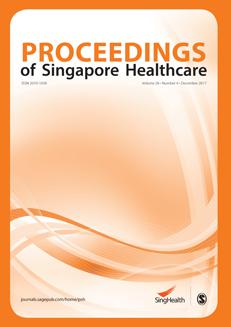 新加坡醫(yī)療保健學會會刊