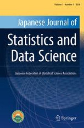 日本統(tǒng)計與數(shù)據(jù)科學雜志