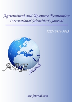 農(nóng)業(yè)與資源經(jīng)濟(jì)國(guó)際科學(xué)電子期刊