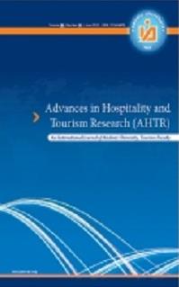 酒店和旅游研究的進展-ahtr