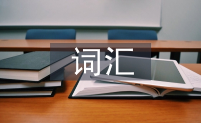 詞匯在英語(yǔ)學(xué)習(xí)中的重要性