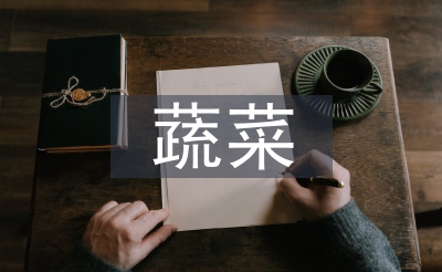 蔬菜檢測(cè)員