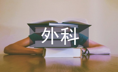 外科護士長工作計劃