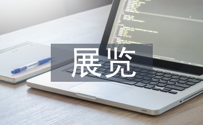 展覽活動(dòng)總結(jié)