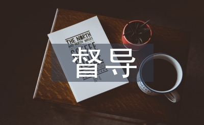 一學一做督導匯報材料