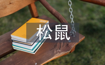 松鼠教學(xué)設(shè)計(jì)
