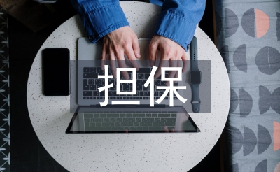 借款擔(dān)保合同