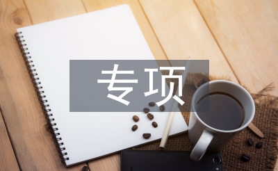 作風(fēng)整治專項(xiàng)行動(dòng)工作