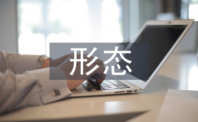 形態(tài)設(shè)計論文
